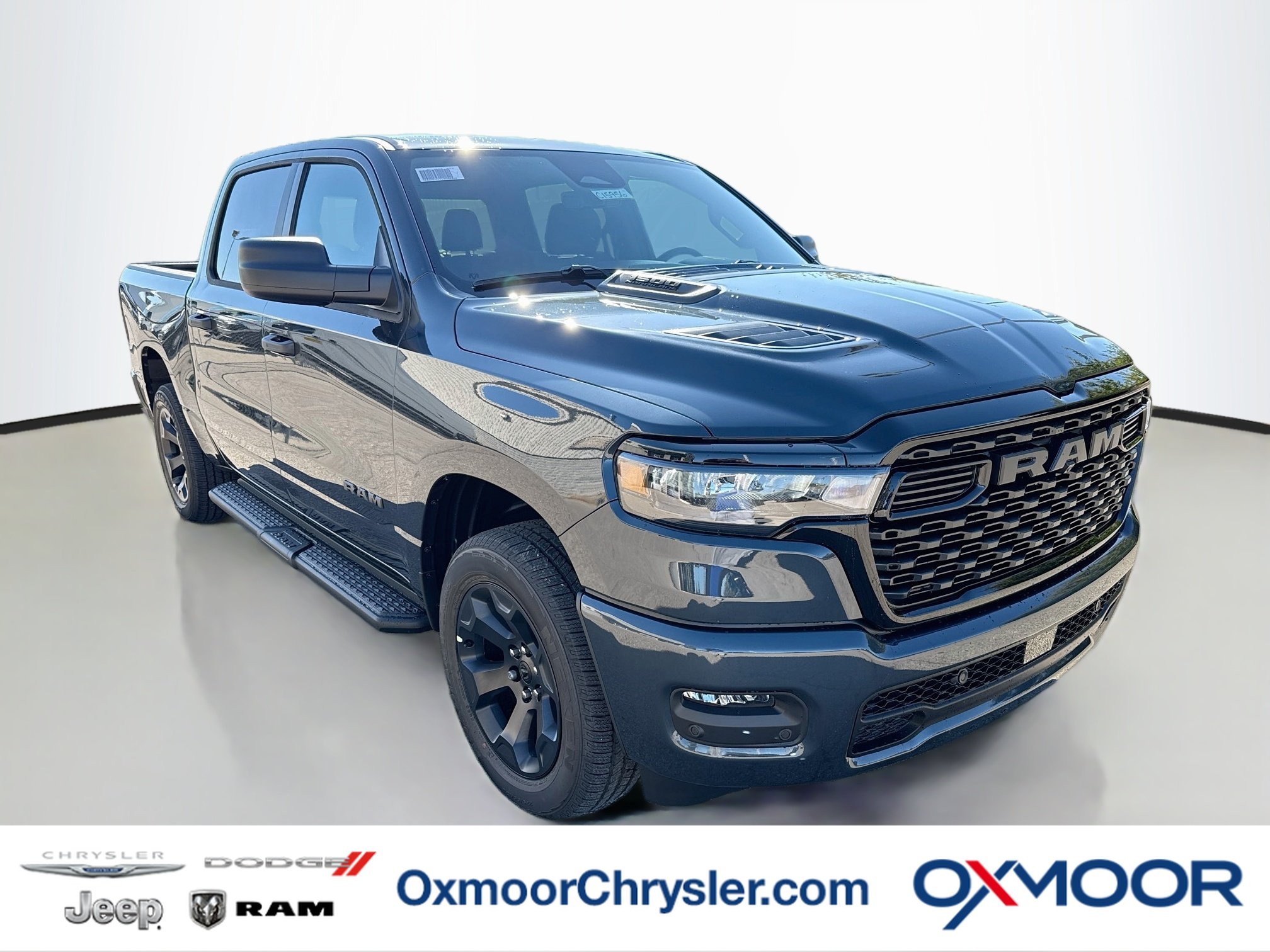 2027 RAM 1500