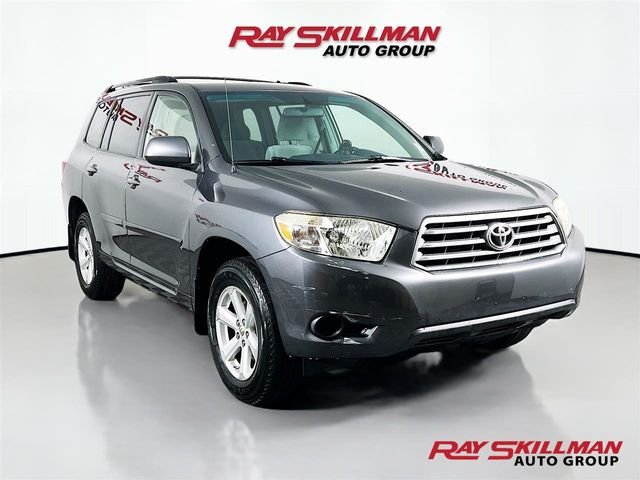 2009 Toyota Highlander Base