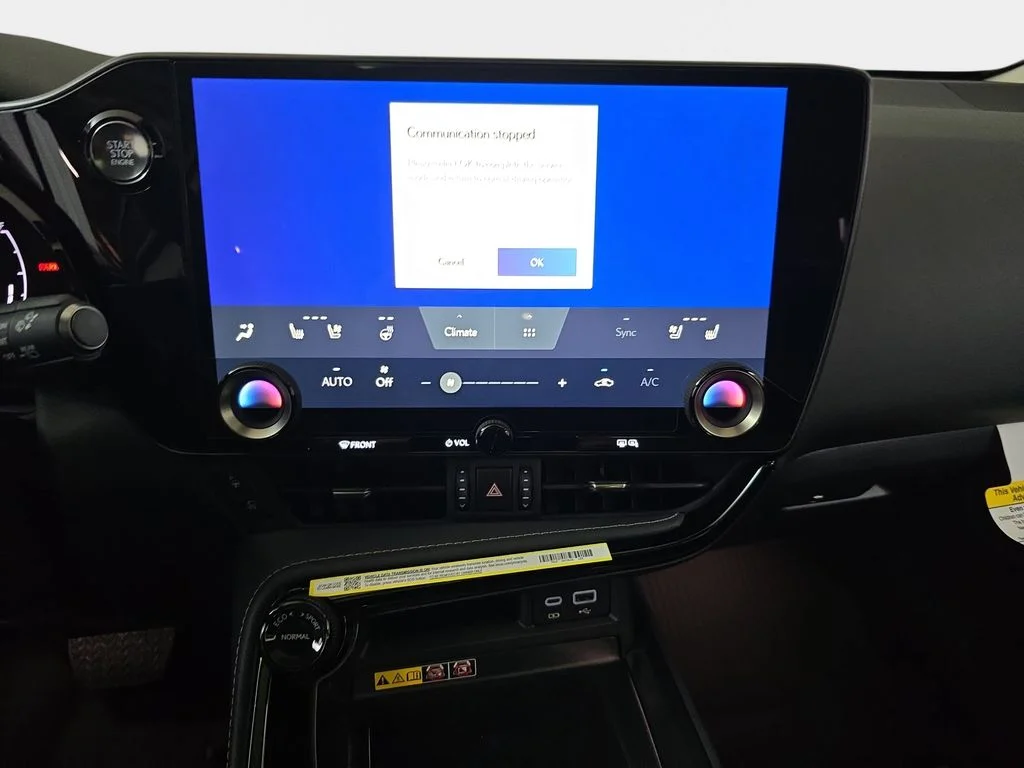 New 2026 Atomic Silver Lexus LUXURY AWD image 20