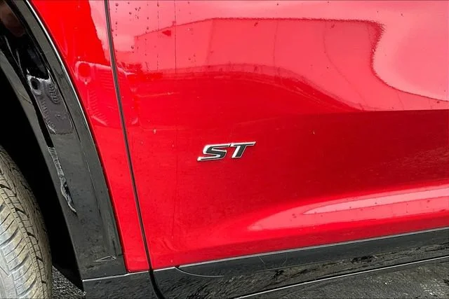 New 2026 Cherry Red Tintcoat Buick Sport Touring image 8
