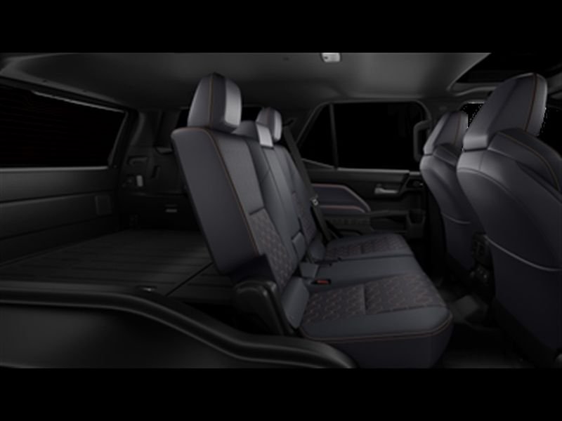 New 2026 Heritage Blue Toyota Platinum image 24