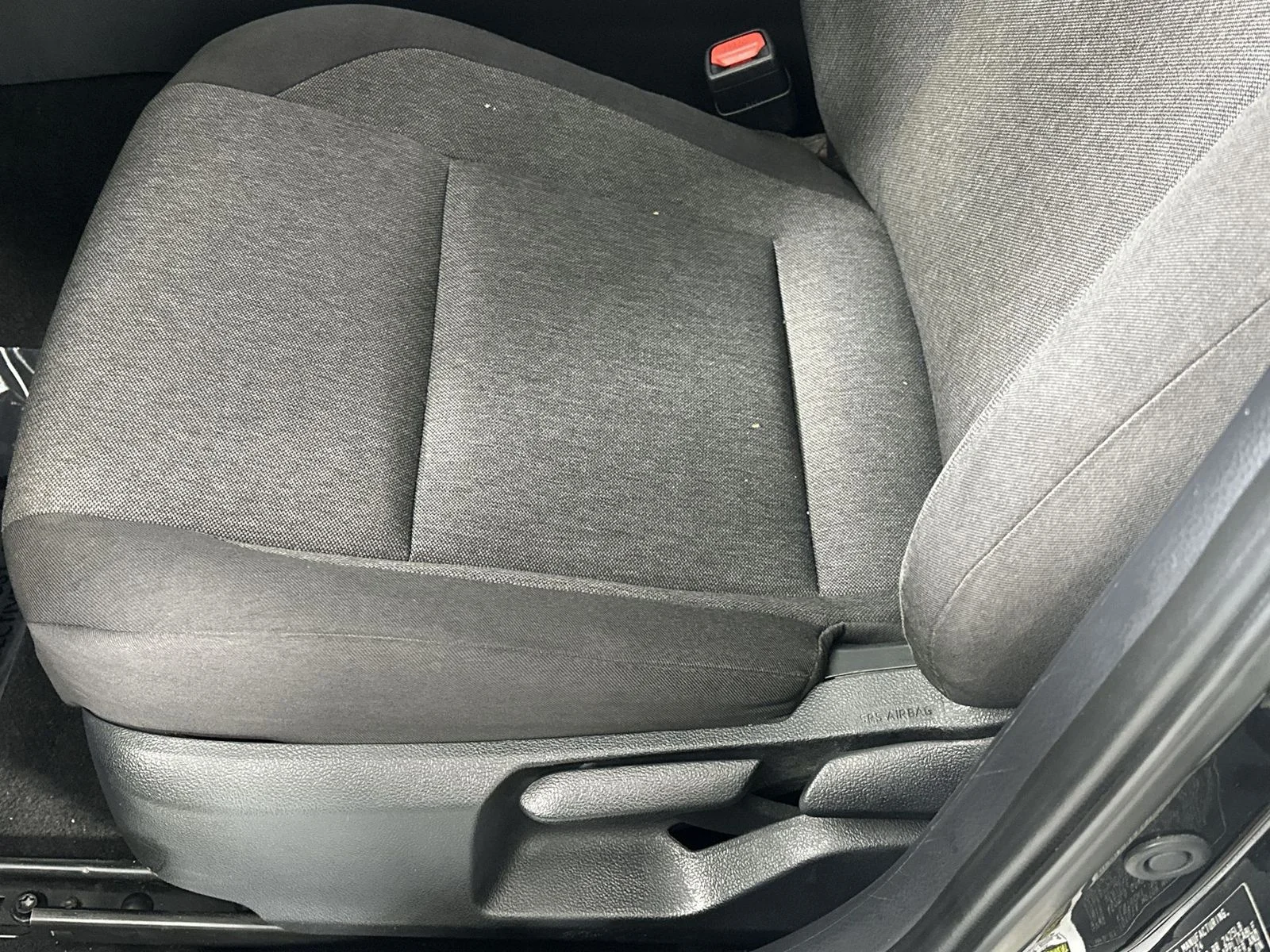 Used 2025 Black Toyota LE image 12