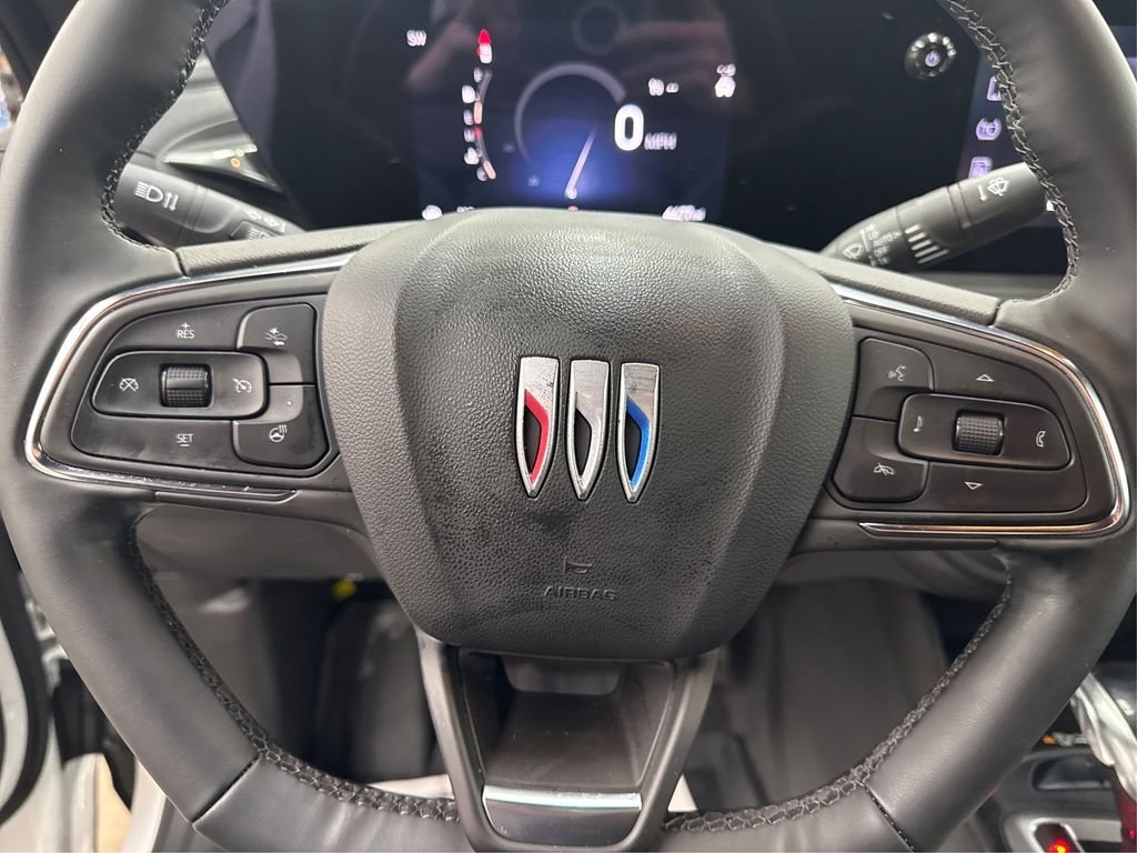 Used 2025 White Buick Preferred image 24