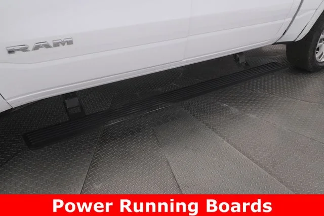 Used 2023 Off-white Ram Laramie Longhorn image 16
