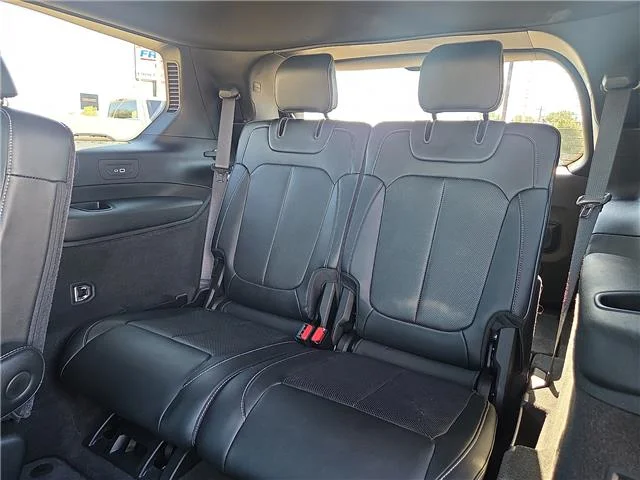 Used 2022 Baltic Gray Metallic Clearcoat Jeep Overland 4x2 image 14
