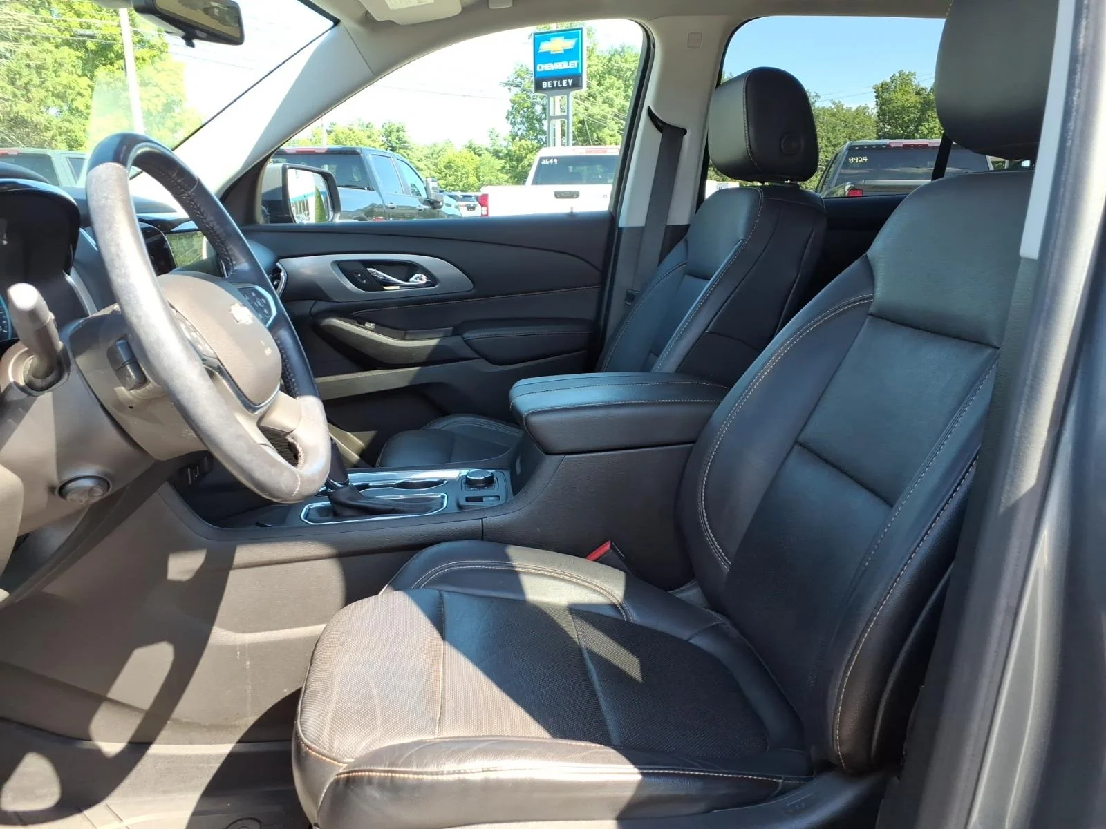 2018 Chevrolet Traverse Premier - Photo 12