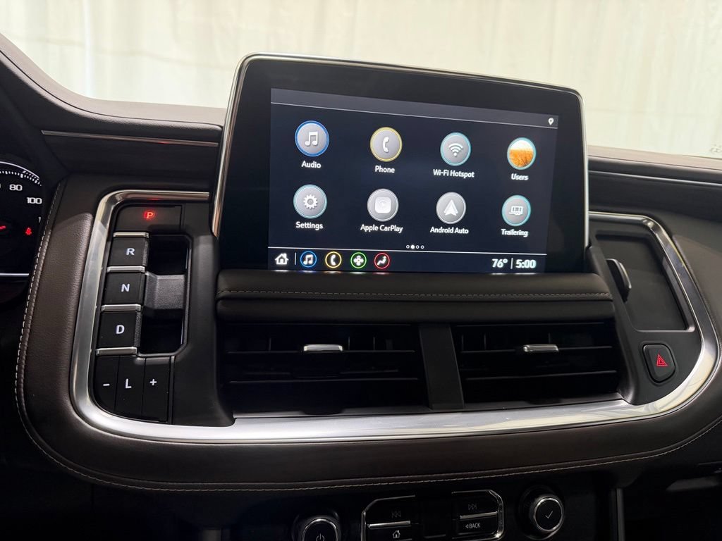 2021 Chevrolet Tahoe Z71 - Photo 23