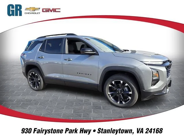 2026 Chevrolet Equinox