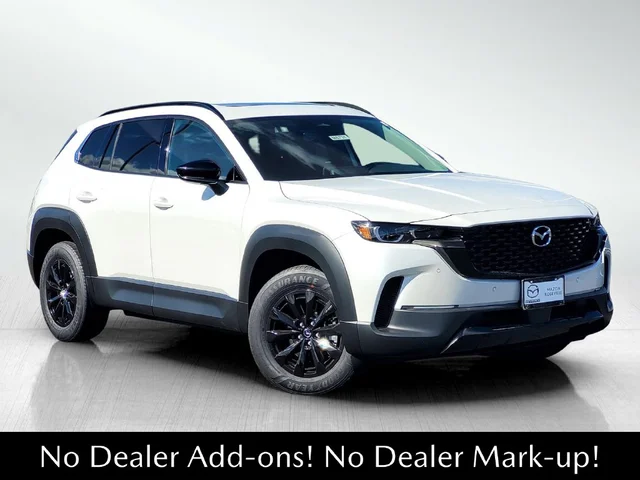 2026 Mazda CX-50 Hybrid Premium AWD