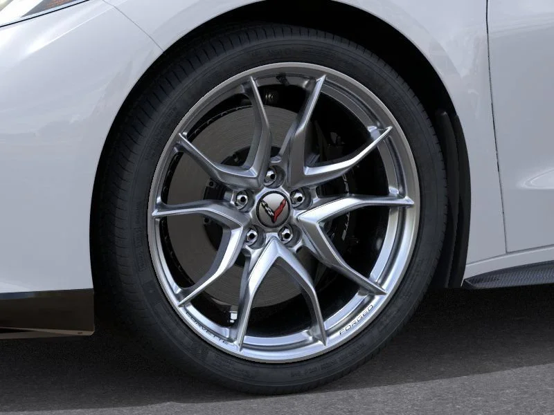 New 2027 Arctic White Chevrolet 3LT image 9