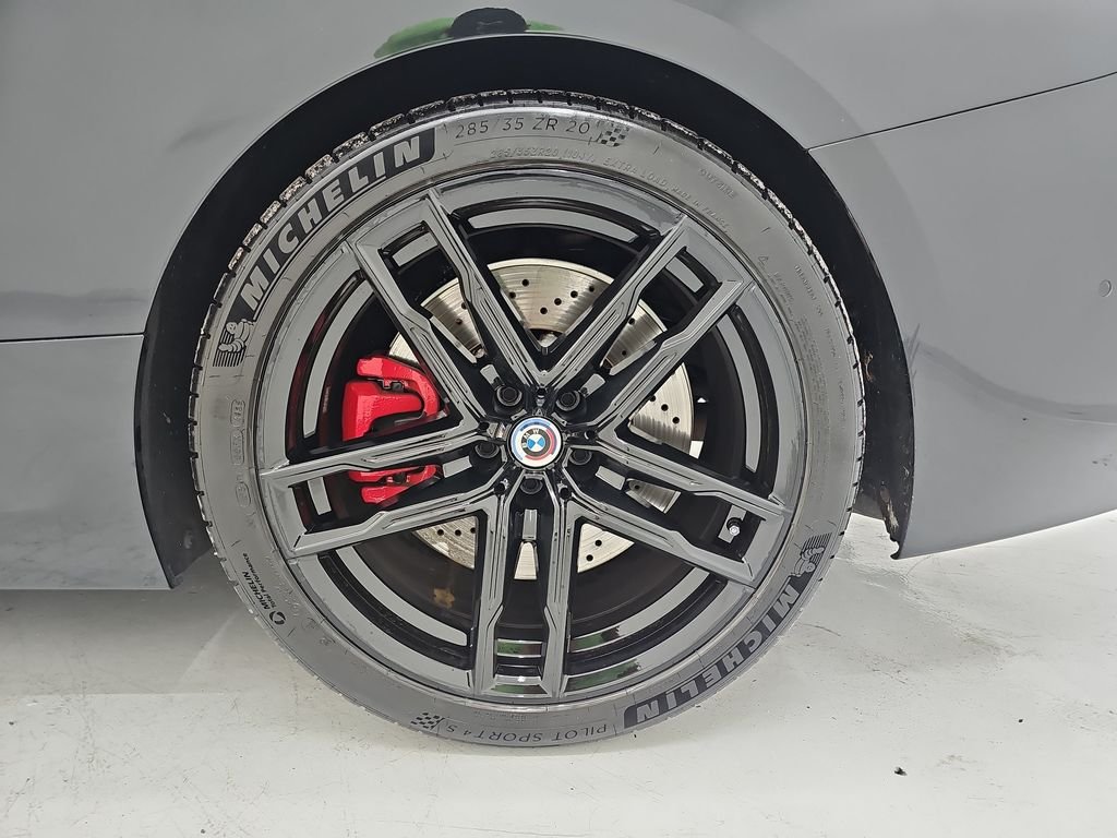 Certified Used 2023 Black Sapphire Metallic BMW Competition image 44