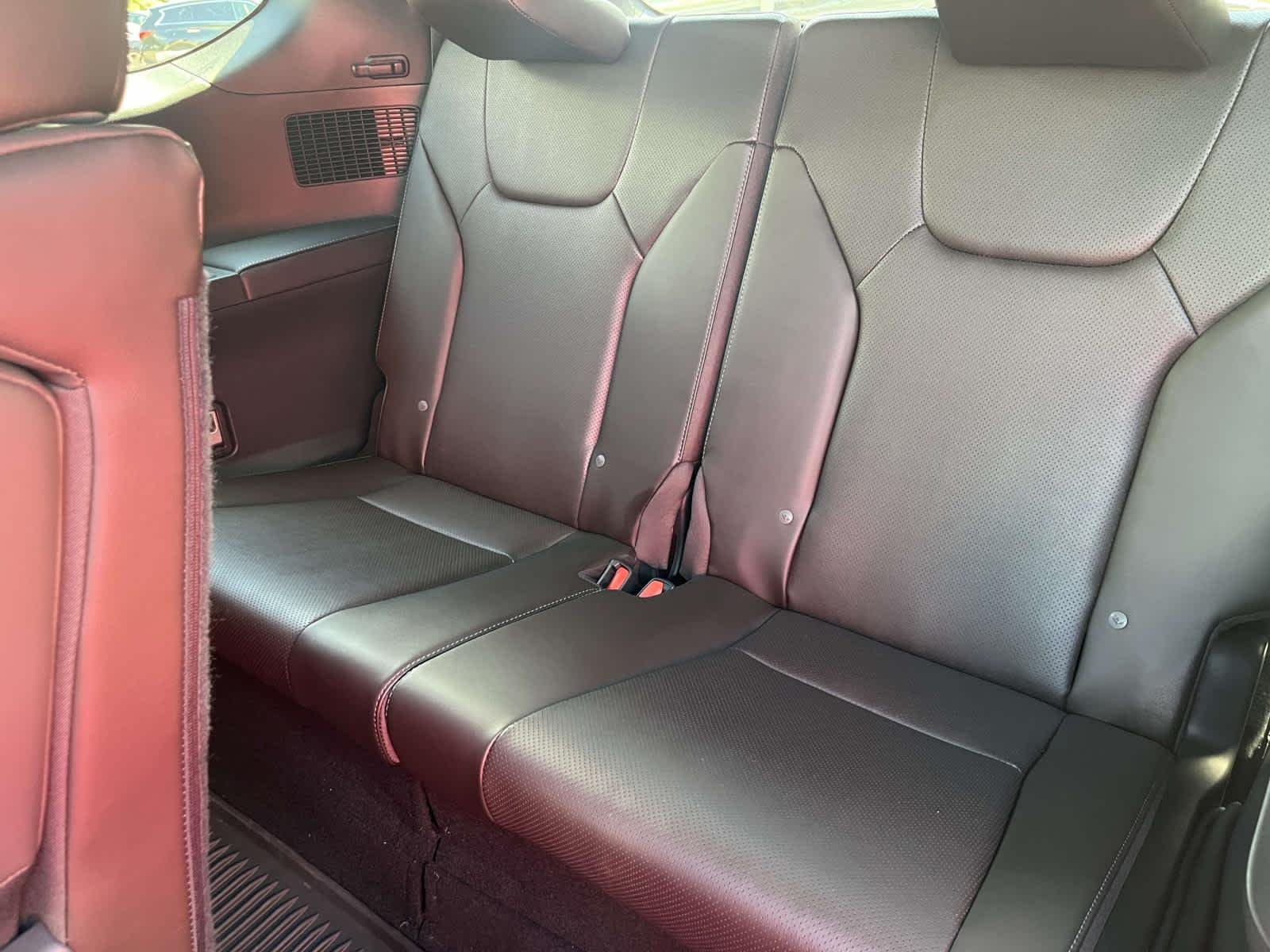 Used 2026 Matador Red Mica Lexus Premium image 23