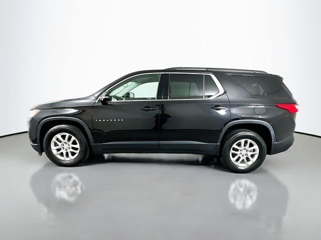 Used 2020 Black Chevrolet LT image 8