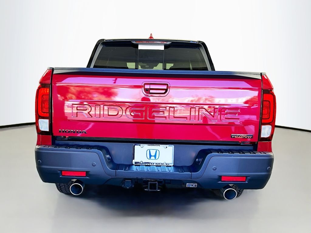 2026 Honda Ridgeline TrailSport - Photo 6