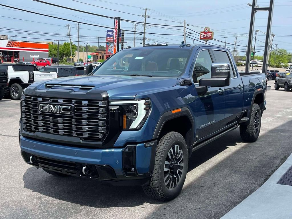 2026 GMC Sierra 2500HD Denali Ultimate - Photo 7