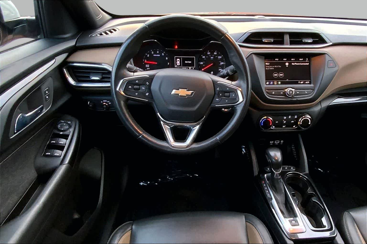 Used 2023 Vivid Orange Metallic Chevrolet ACTIV image 15