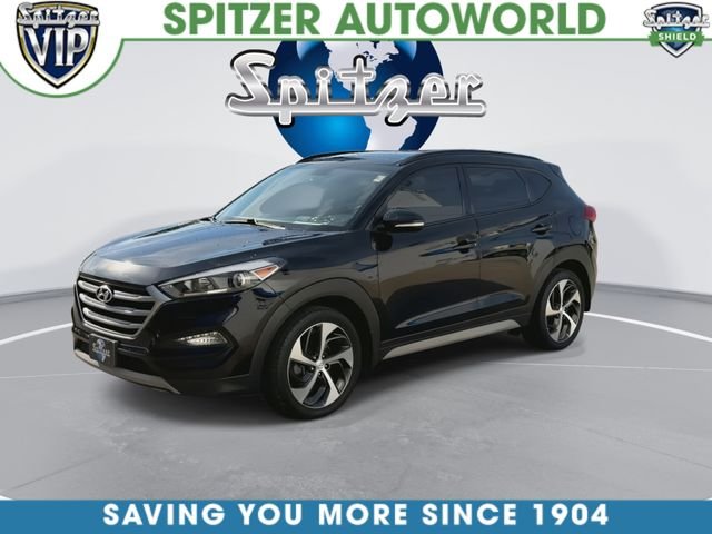 Used 2018 Black Hyundai Value image 5