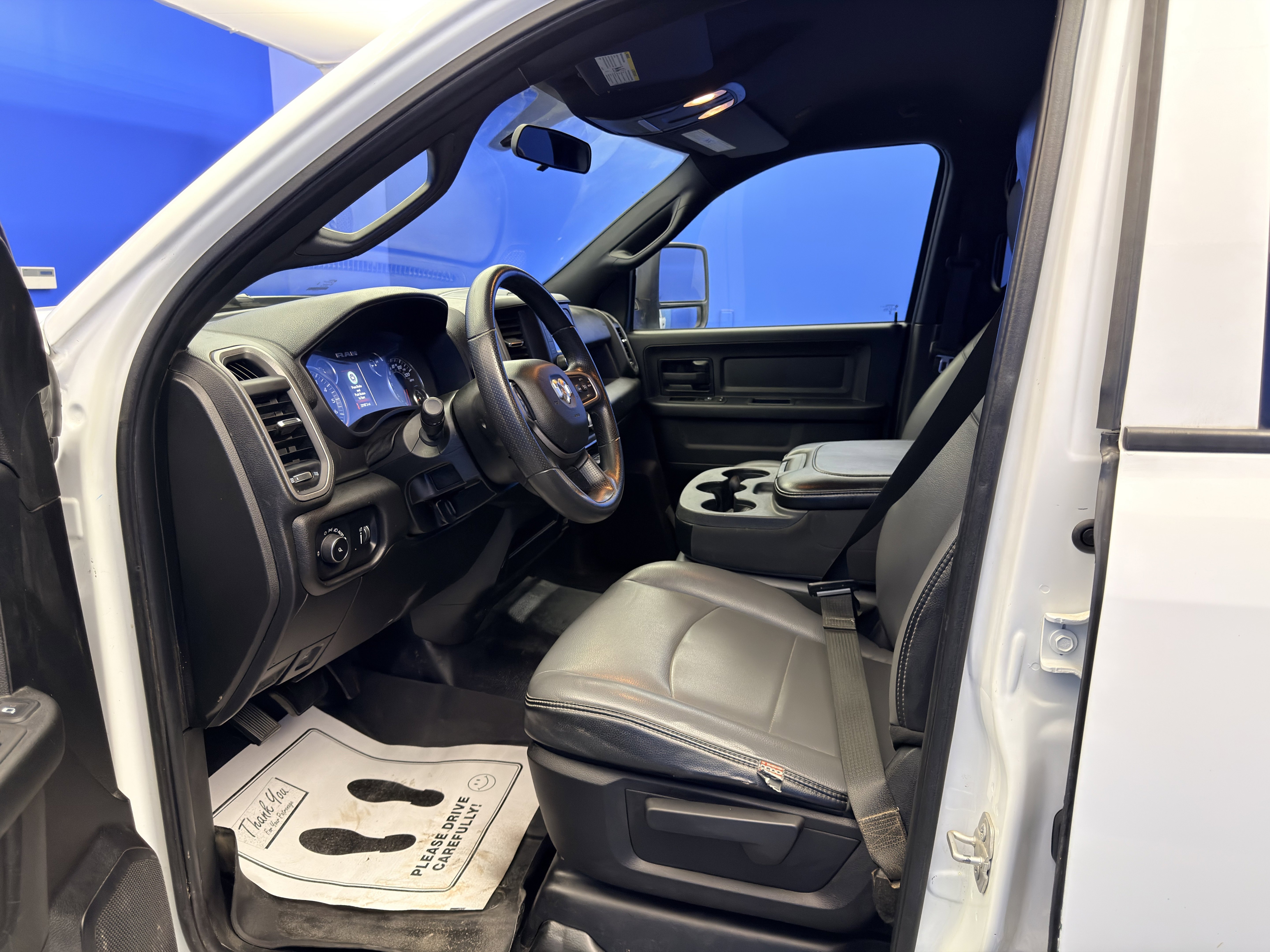 Used 2023  Ram Tradesman image 12