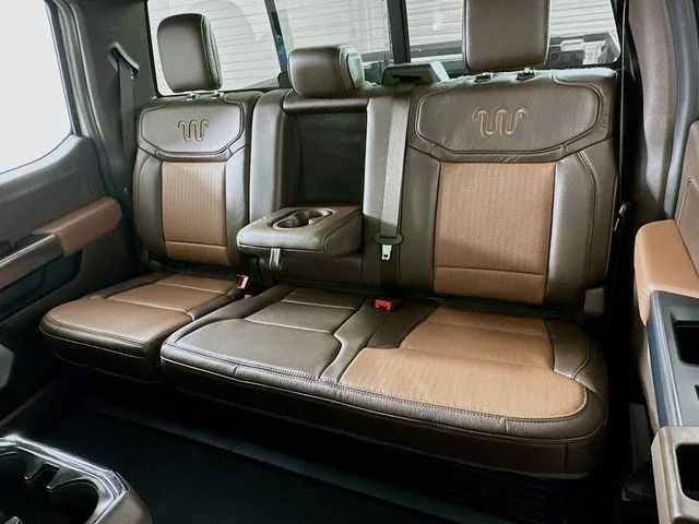 New 2026 Ford F-150 King Ranch