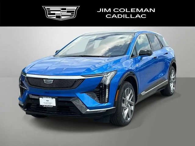 2026 Cadillac Optiq Premium Luxury AWD's photo