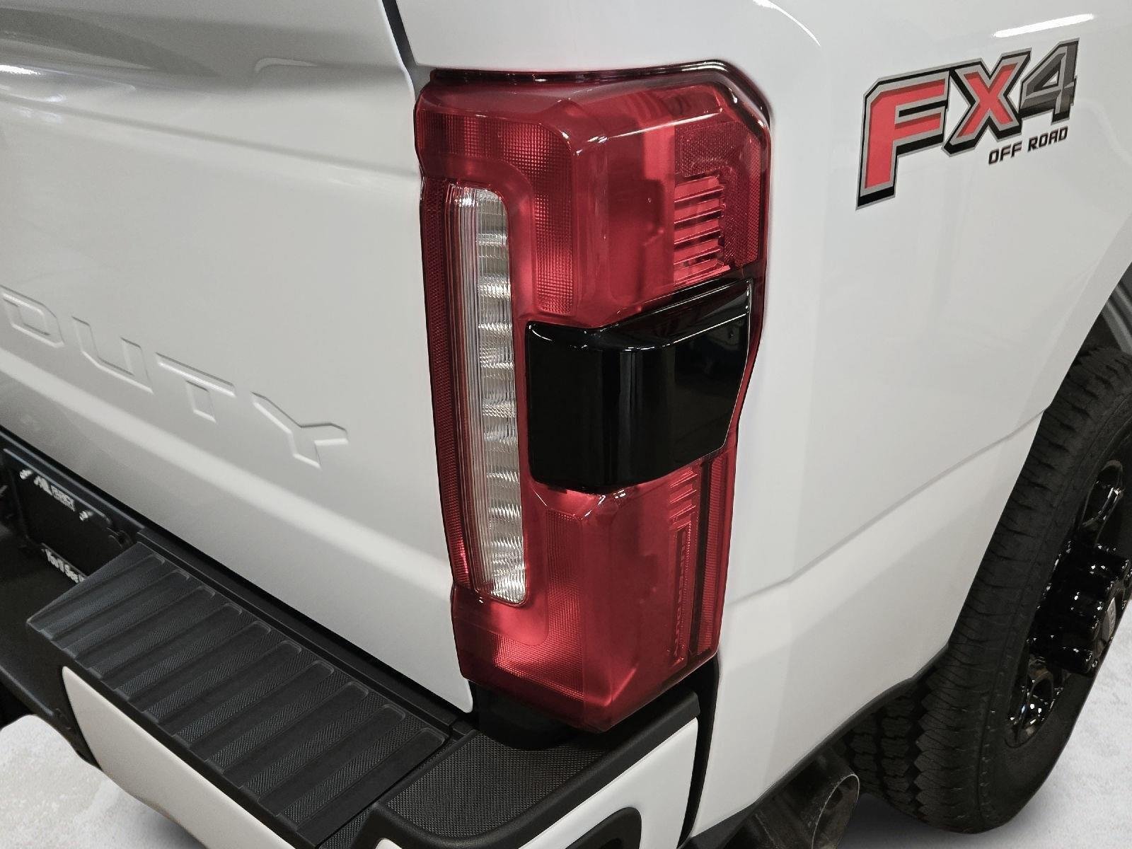 New 2026 Oxford White Ford F-250® XL image 16