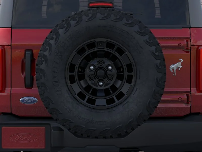 New 2026 Ruby Red Metallic Tinted Clearcoat Ford Base image 24