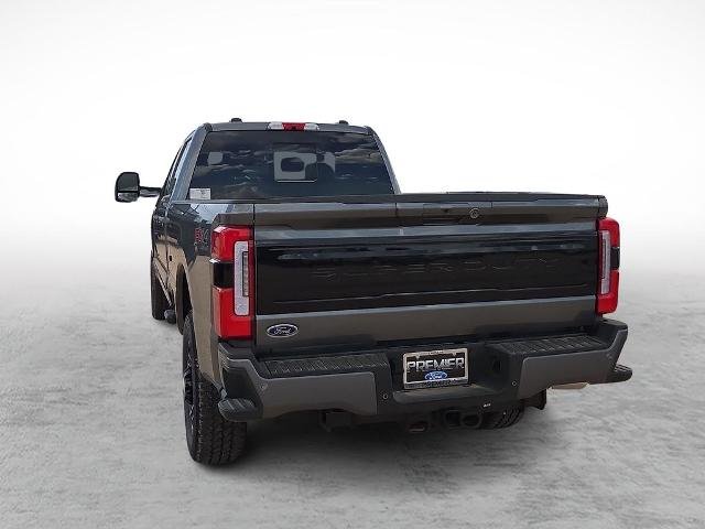 New 2026 Carbonized Gray Metallic Ford F-350® Platinum® image 33