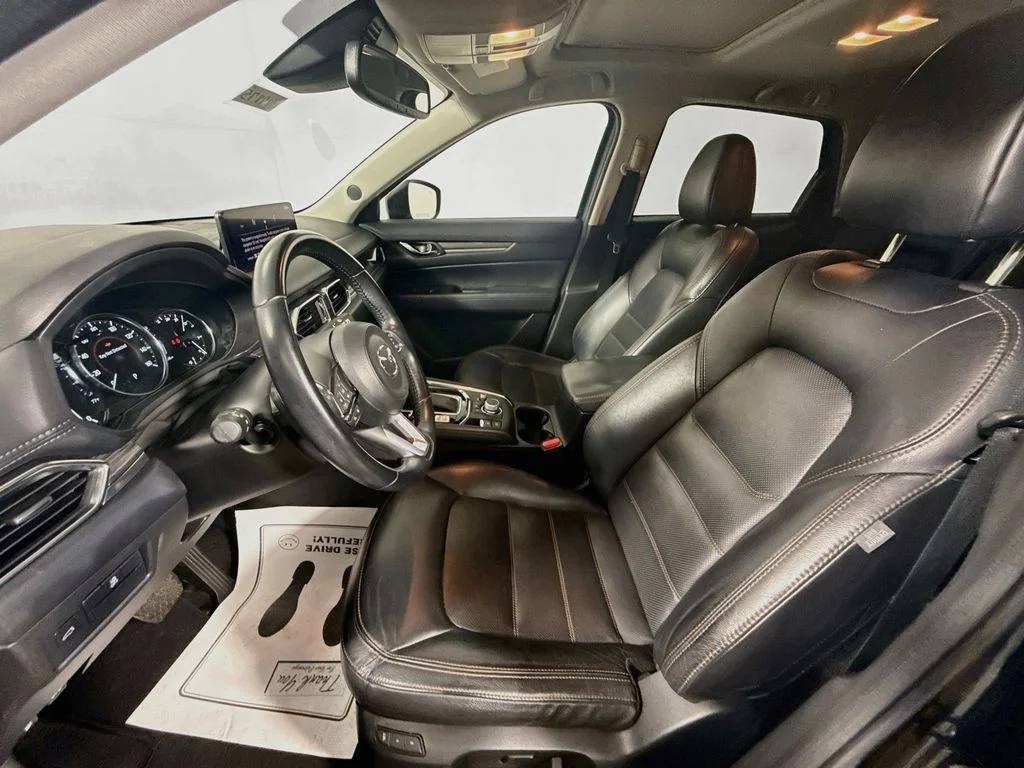 Used 2022 Jet Black Mica Mazda 2.5 S Premium Plus Package image 23