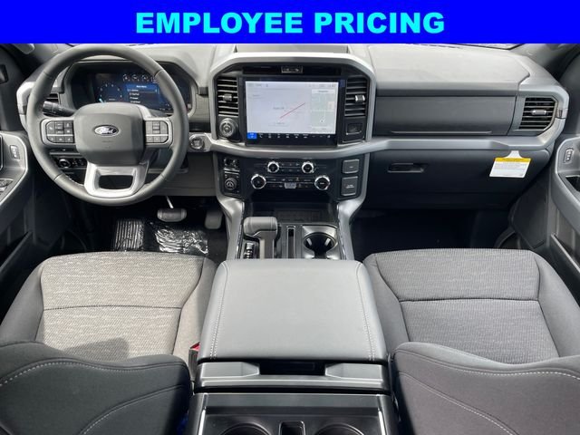New 2026 Black Ford XLT image 25