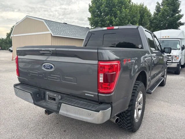Used 2023 Gray Ford XLT image 5