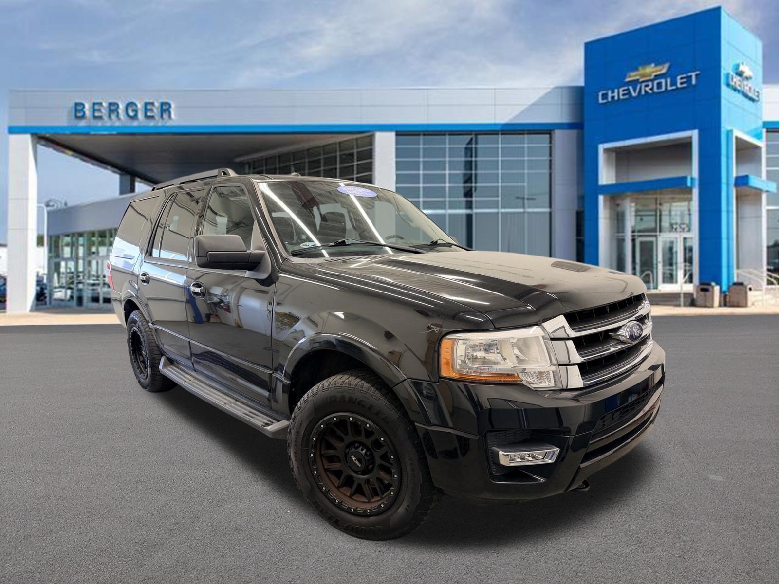 2015 Ford Expedition
