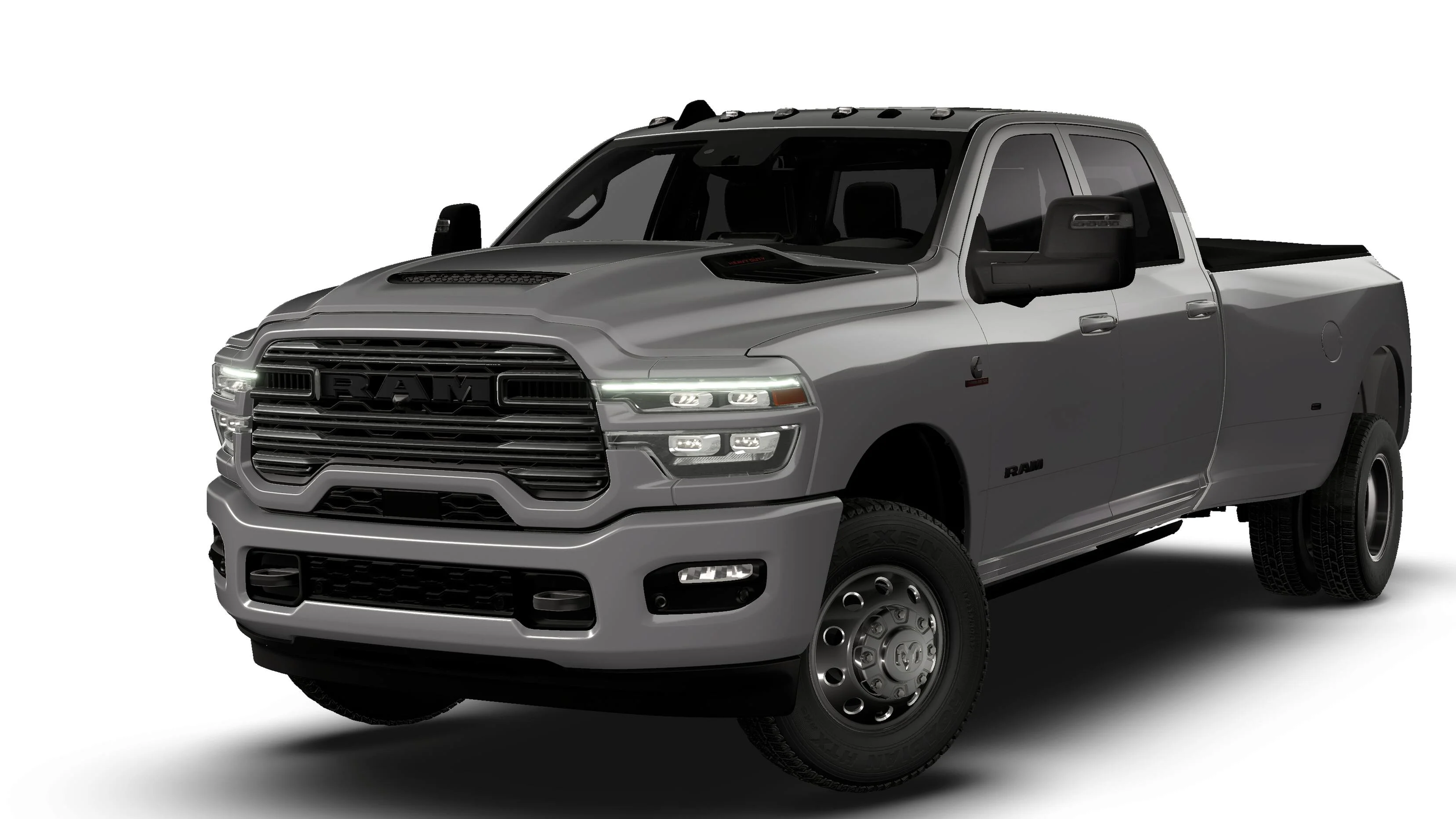 2026 RAM 3500's photo