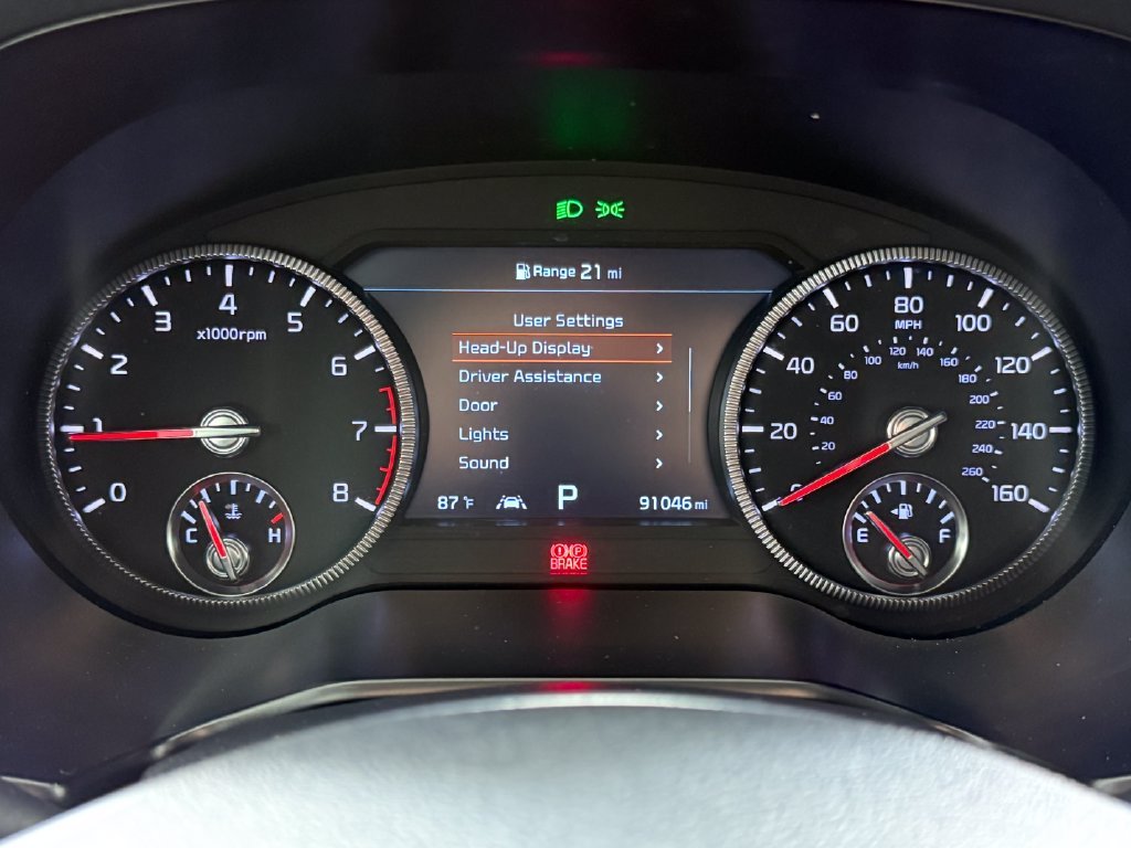 2022 Kia Telluride SX - Photo 17
