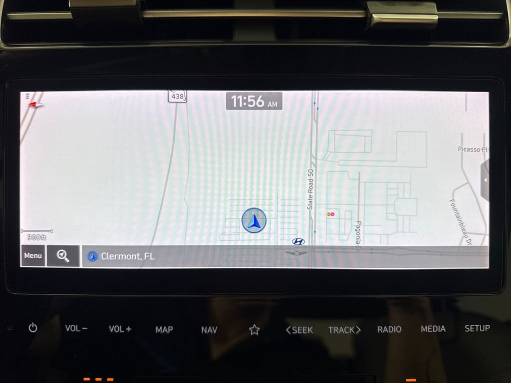 2022 Hyundai Tucson Limited - Photo 16