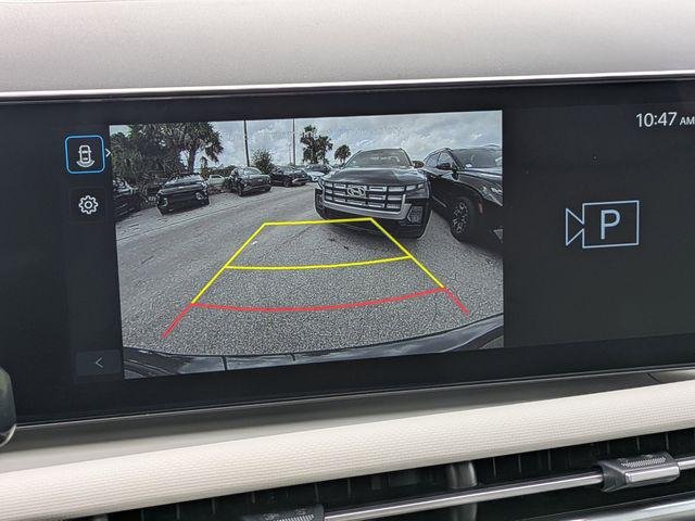 New 2026 Gray Hyundai SEL FWD image 25