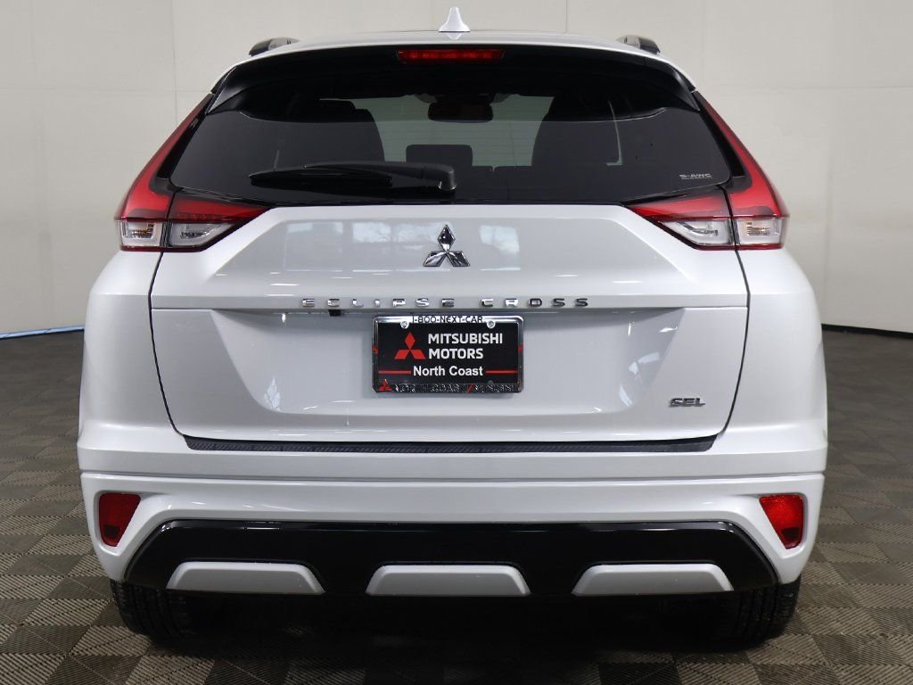 2026 Mitsubishi Eclipse Cross SEL - Photo 14