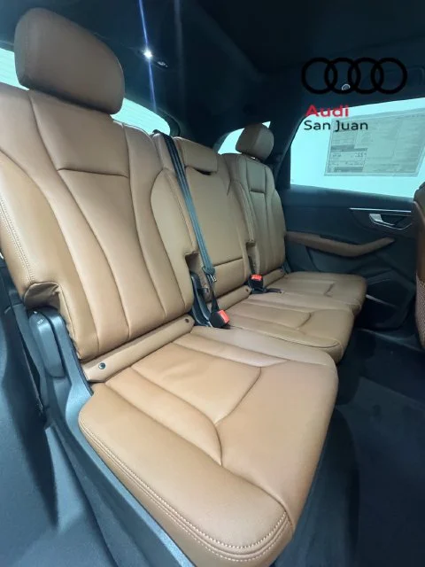 New 2026 White Audi 45 Premium image 29