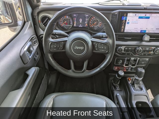 2024 Jeep Gladiator Mojave - Photo 19