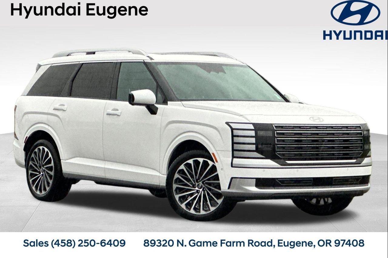 2026 Hyundai Palisade Calligraphy AWD's photo