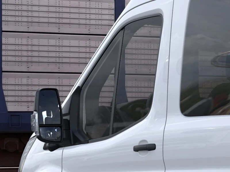 New 2026 Oxford White Ford Passenger Van XLT image 20