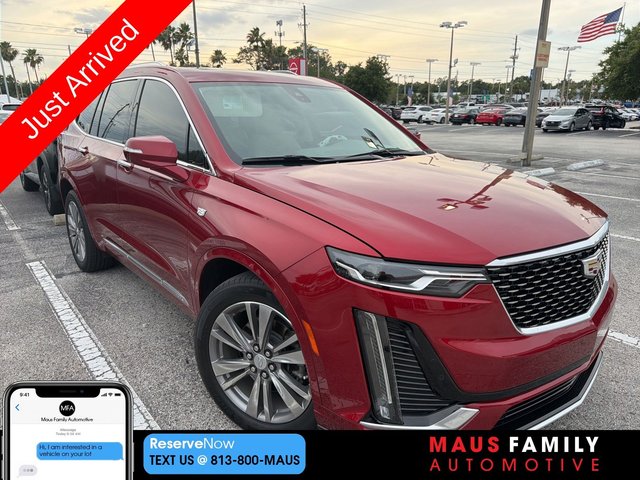 2022 Cadillac XT6 Premium Luxury