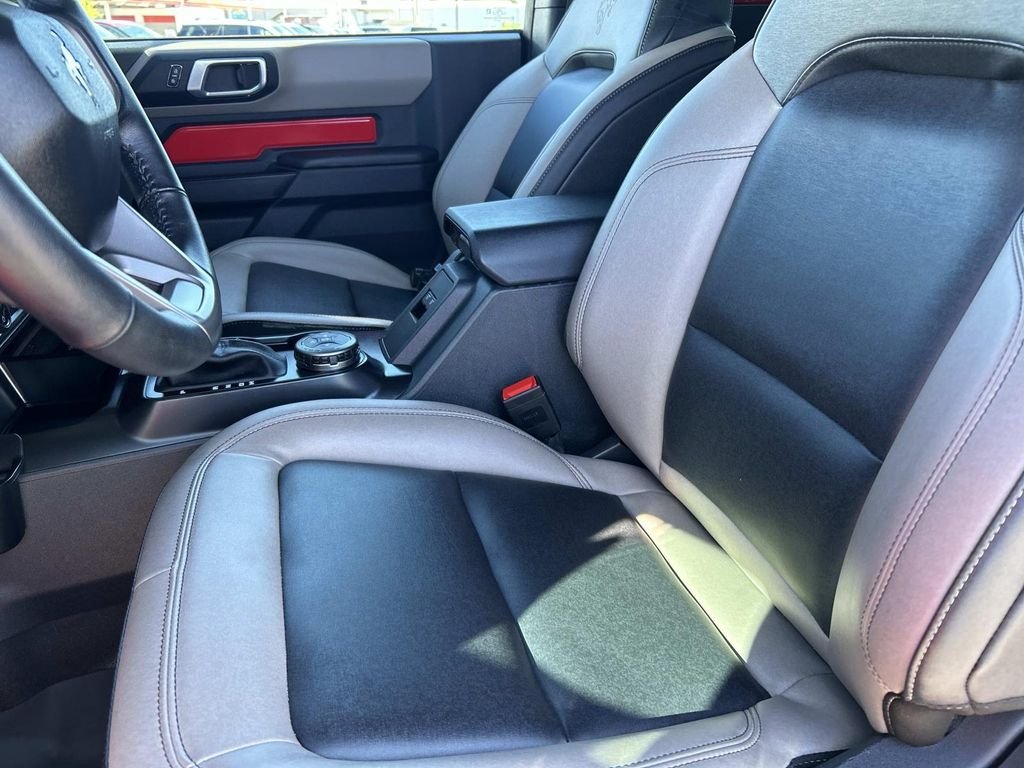 Certified Used 2024 Race Red Ford Big Bend image 20