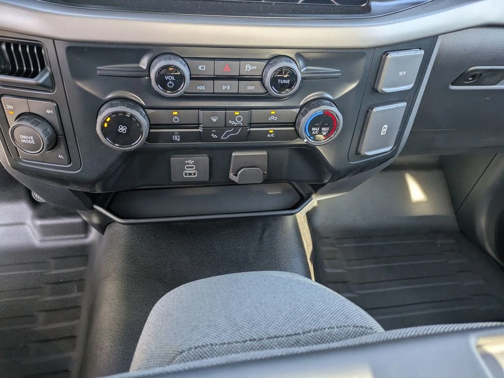New 2026 Carbonized Gray Metallic Ford XL image 20