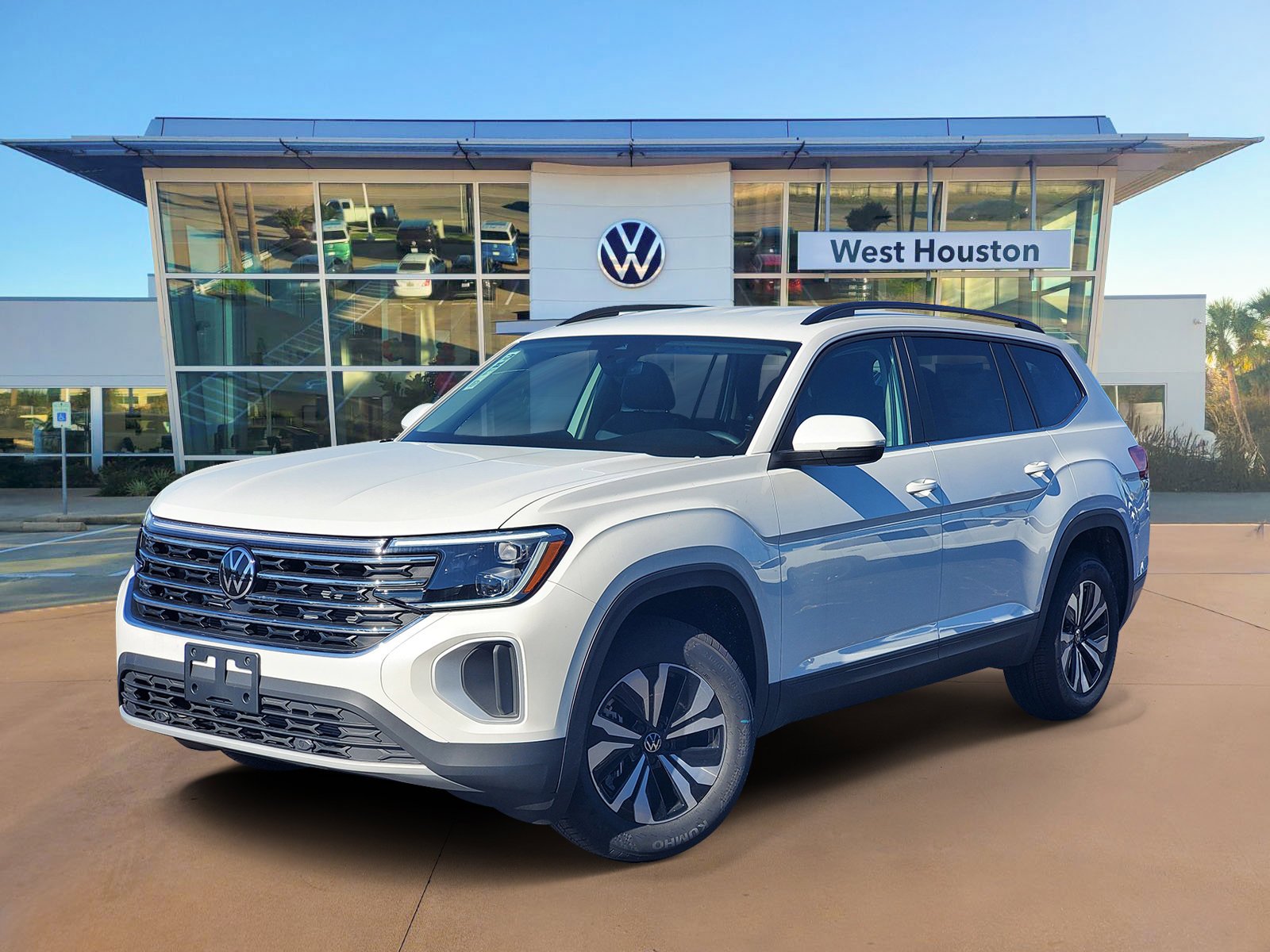 2026 Volkswagen Atlas