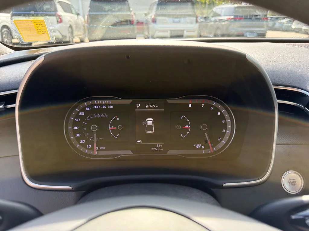 2024 Hyundai Santa Cruz SEL - Photo 26