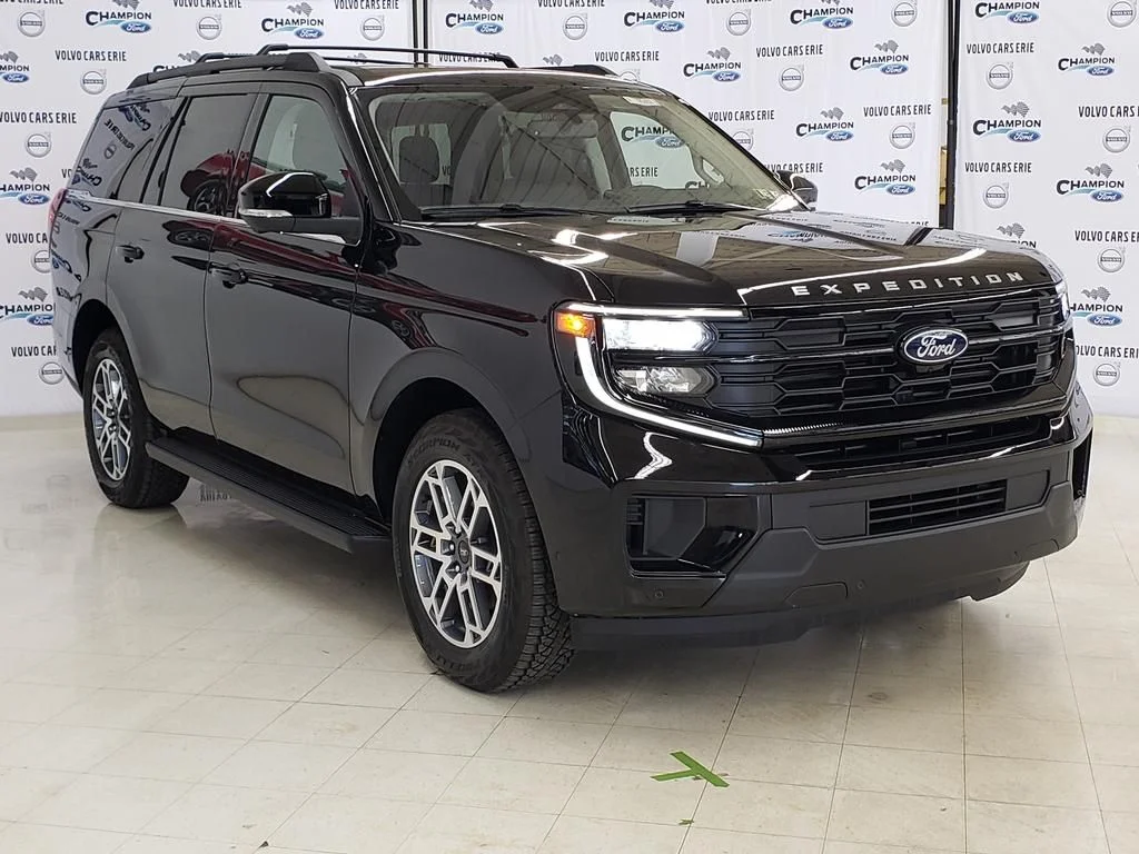 2025 Ford Expedition