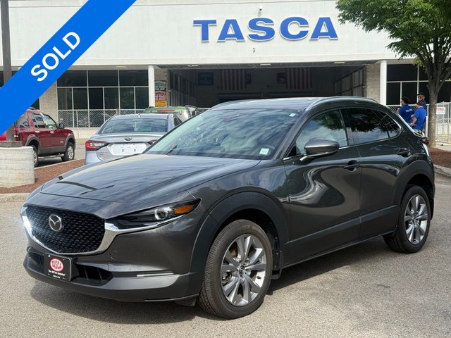 2023 Mazda CX-30 2.5 S Premium Package