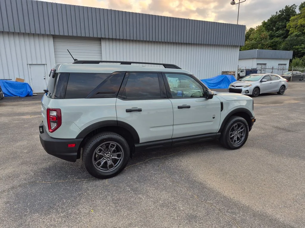 Used 2021 Cactus Ford Big Bend image 4