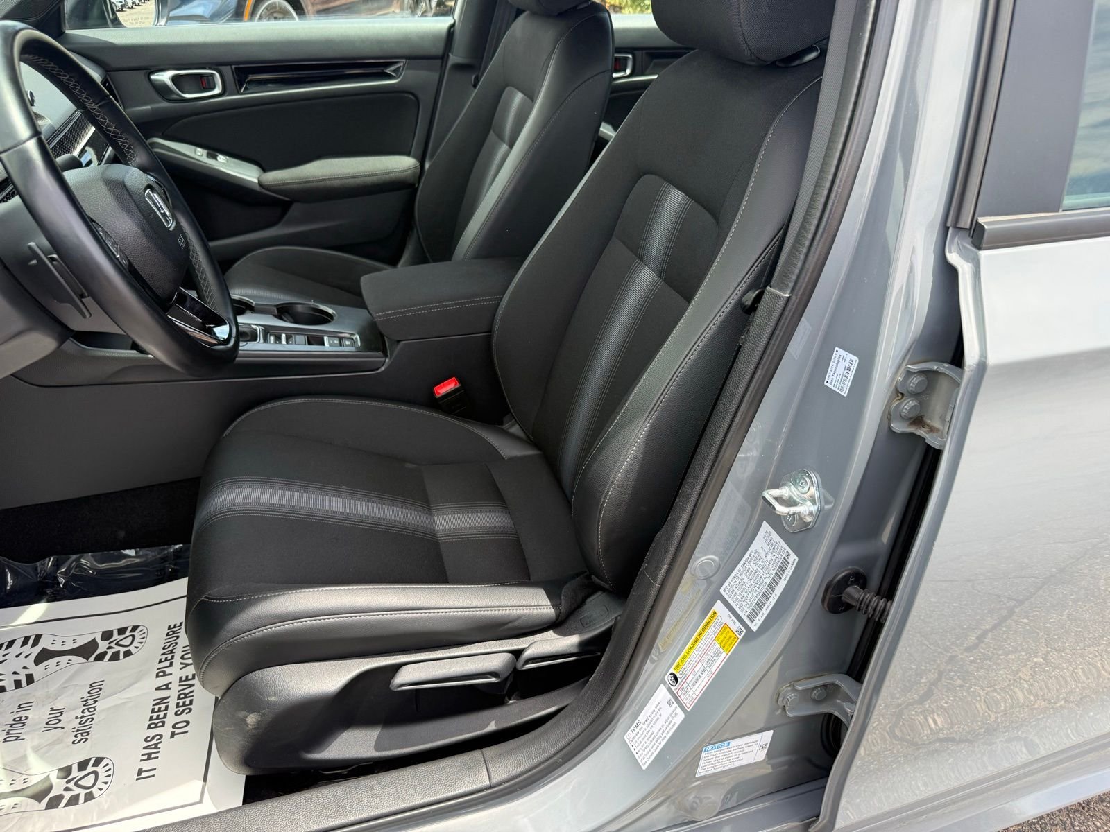 2025 Honda Civic Sport - Photo 31