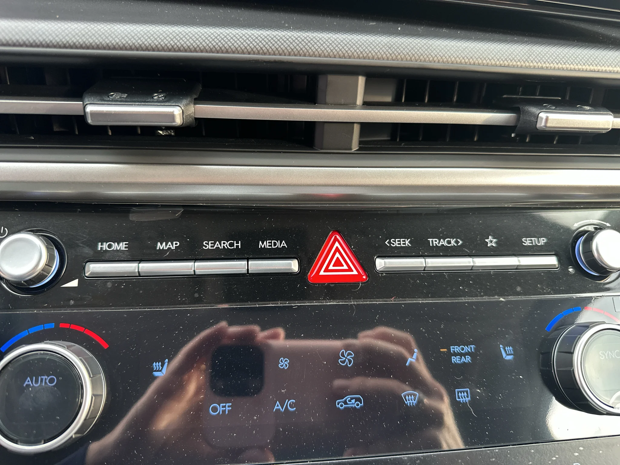 2026 Hyundai Santa Fe SEL - Photo 23